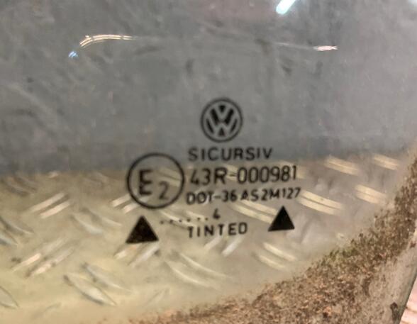 Door Glass VW Golf III (1H1)
