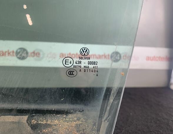 Door Glass VW Passat Variant (3C5), VW Passat Variant (365)