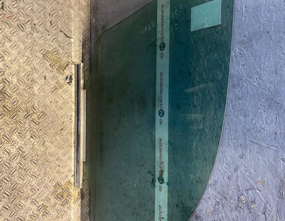 Door Glass MERCEDES-BENZ M-Klasse (W163)