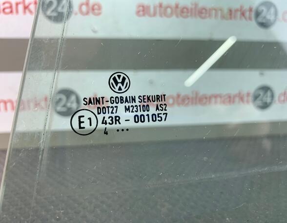 Side Window VW Golf V (1K1)