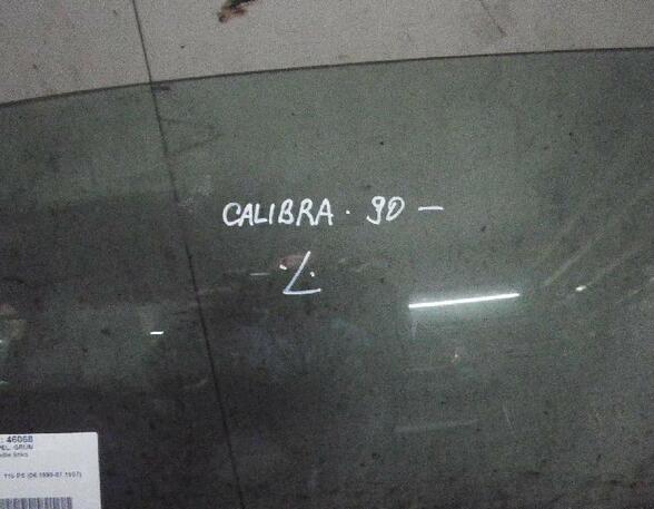 Side Window OPEL Calibra A (85)