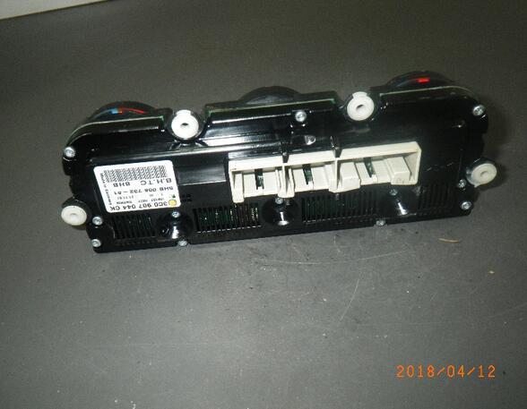 Air Conditioning Control Unit VW Passat (3C2)