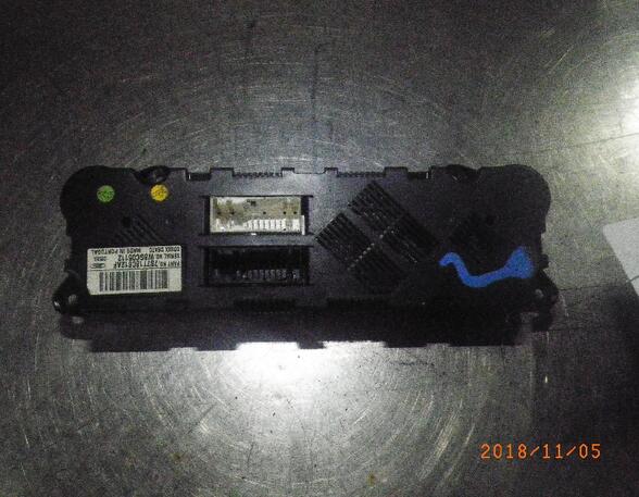 Air Conditioning Control Unit FORD Mondeo IV (BA7)