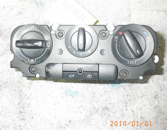 Air Conditioning Control Unit VW Touran (1T1, 1T2), VW Touran (1T3)