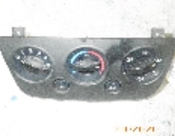 118382 Bedienelement für Klimaanlage FORD Fiesta V (JH, JD) 2S6H19980BF