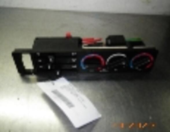 Air Conditioning Control Unit BMW 5er Touring (E34)