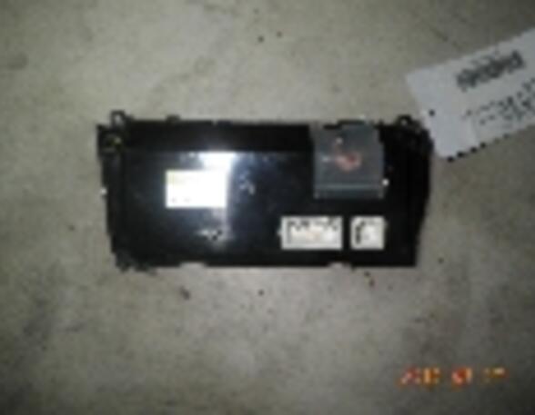 Air Conditioning Control Unit TOYOTA Celica (ZZT23)