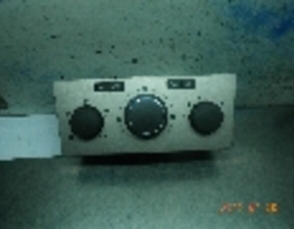Air Conditioning Control Unit OPEL Zafira/Zafira Family B (A05)
