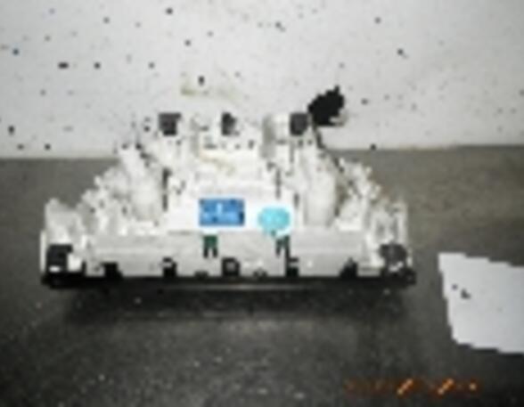 Air Conditioning Control Unit FIAT Doblo Cargo (263)
