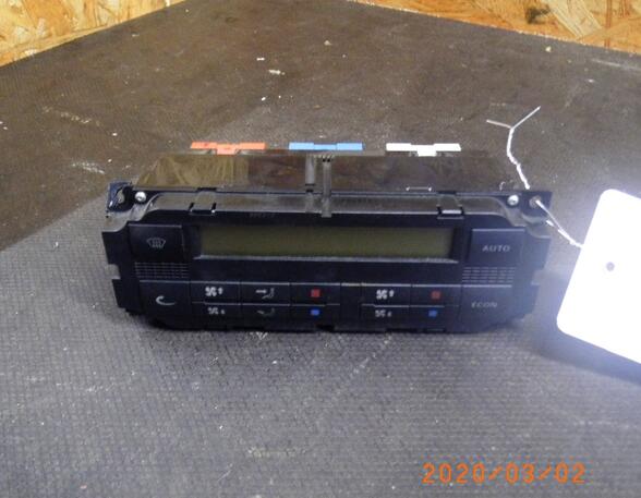 Air Conditioning Control Unit VW Sharan (7M6, 7M8, 7M9)