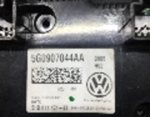 157543 Bedienelement für Klimaanlage VW Golf VII (5G1, BQ1, BE1, BE2) 5G0907044A