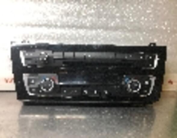 Air Conditioning Control Unit BMW 3er Touring (F31)