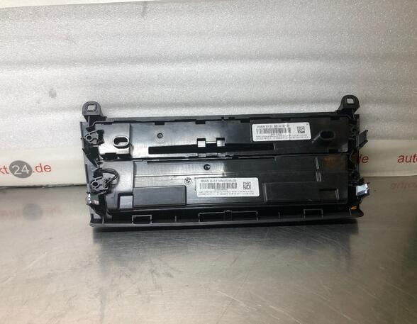 Air Conditioning Control Unit BMW 3er Touring (F31)