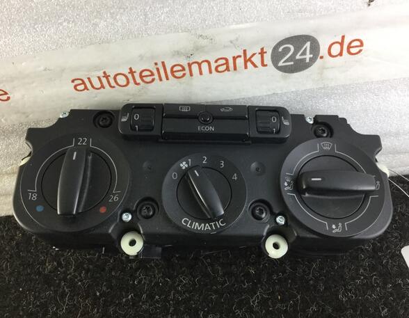 Air Conditioning Control Unit VW Passat Variant (3C5), VW Passat Variant (365)