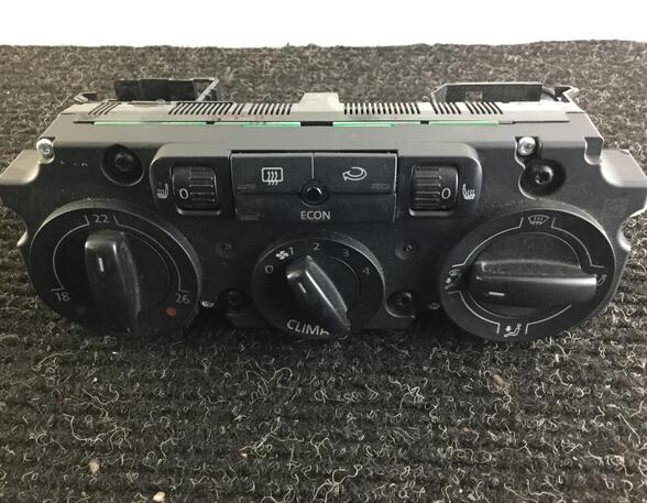 Air Conditioning Control Unit VW Passat Variant (3C5), VW Passat Variant (365)