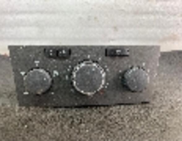 Air Conditioning Control Unit CITROËN Xsara Picasso (N68)