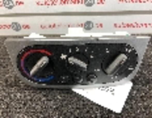 Air Conditioning Control Unit OPEL Tigra Twintop (--)