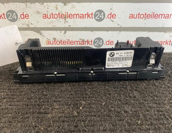 Bedieningselement airconditioning BMW 3er Touring (E46), BMW 3er Compact (E46)