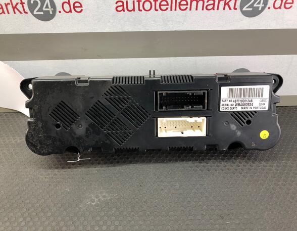 Air Conditioning Control Unit FORD Mondeo IV (BA7), FORD Mondeo IV Stufenheck (BA7)