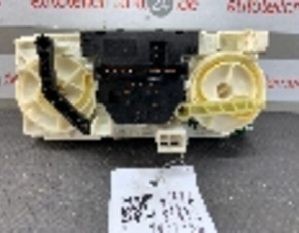Air Conditioning Control Unit OPEL Astra G Coupe (F07)