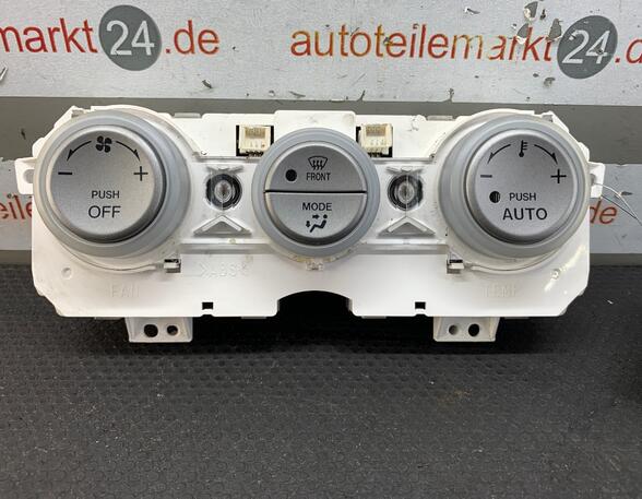 Air Conditioning Control Unit MAZDA 6 Stufenheck (GG)