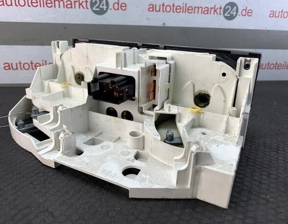 Bedieningselement airconditioning VW Bora Variant (1J6)