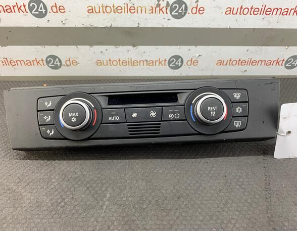 Air Conditioning Control Unit BMW 3er Touring (E91)