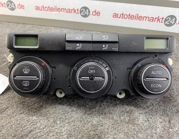 220624 Bedienelement für Klimaanlage VW Golf V (1K)