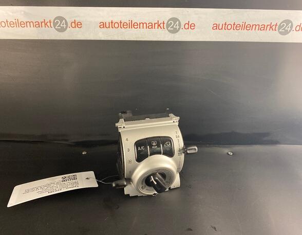 Bedieningselement airconditioning SMART Fortwo Coupe (451)