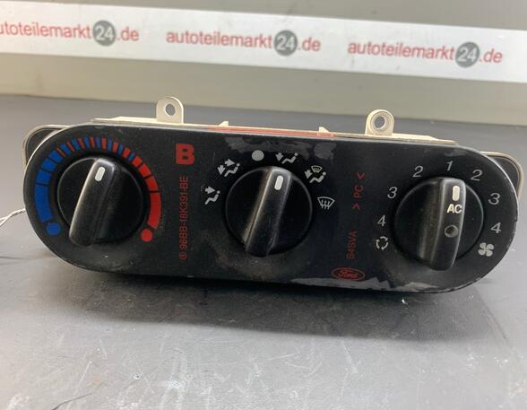 Air Conditioning Control Unit FORD Mondeo I Turnier (BNP)