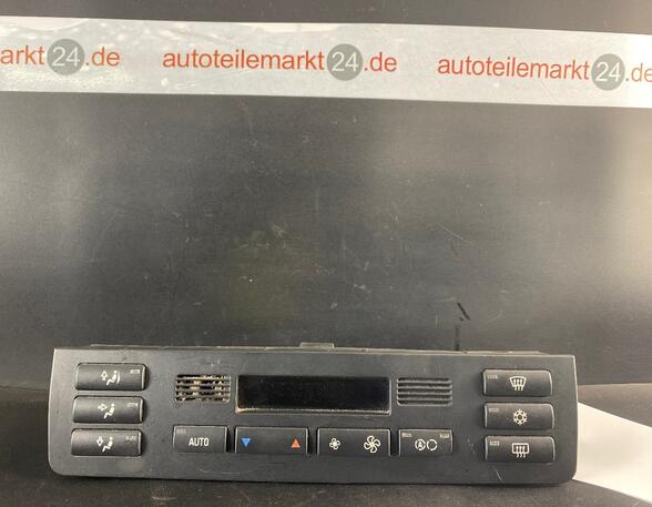224815 Bedienelement für Klimaanlage BMW 3er Compact (E46) 64116919784