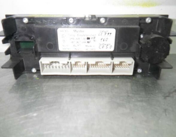 Air Conditioning Control Unit VW Lupo (60, 6X1)
