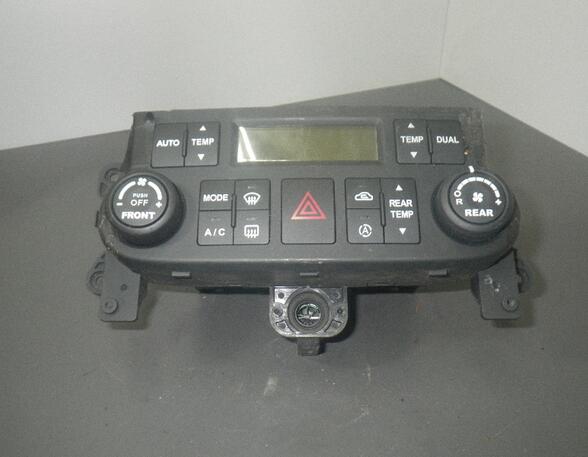 Air Conditioning Control Unit KIA Carnival II (GQ)