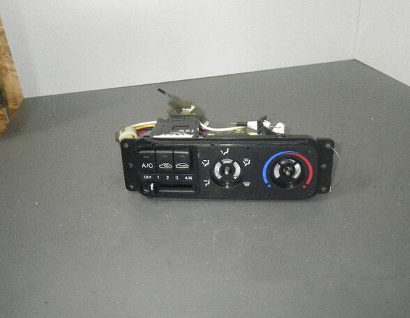 Air Conditioning Control Unit HYUNDAI Accent I (X-3)