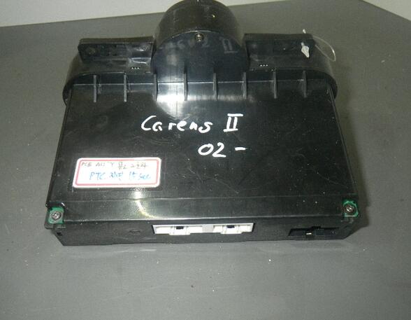 Air Conditioning Control Unit KIA Carens II Großraumlimousine (FJ)