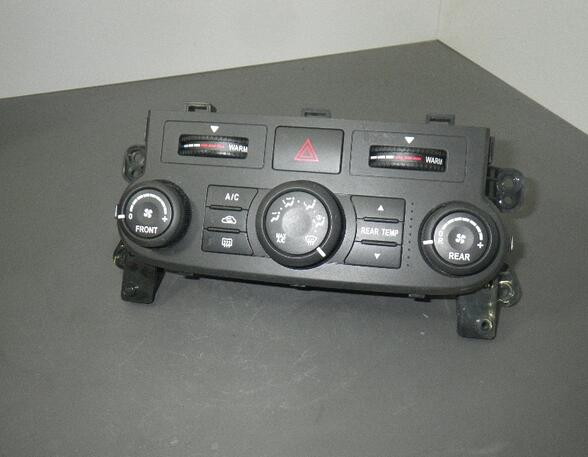 Air Conditioning Control Unit KIA Carnival II (GQ)