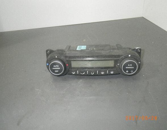 Air Conditioning Control Unit KIA Cee'D Schrägheck (ED), KIA Cee'D SW (ED)