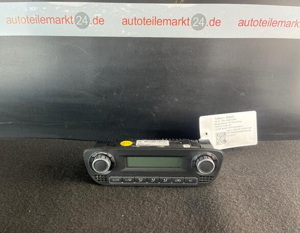 Bedieningselement airconditioning VW Polo (6C1, 6R1)