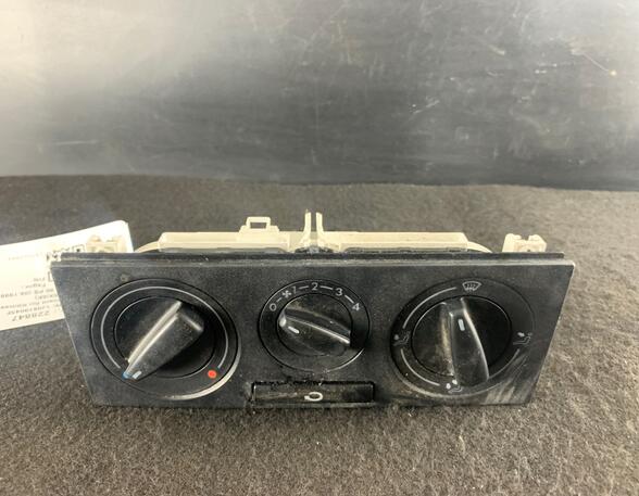 Bedieningselement airconditioning VW Lupo (60, 6X1)