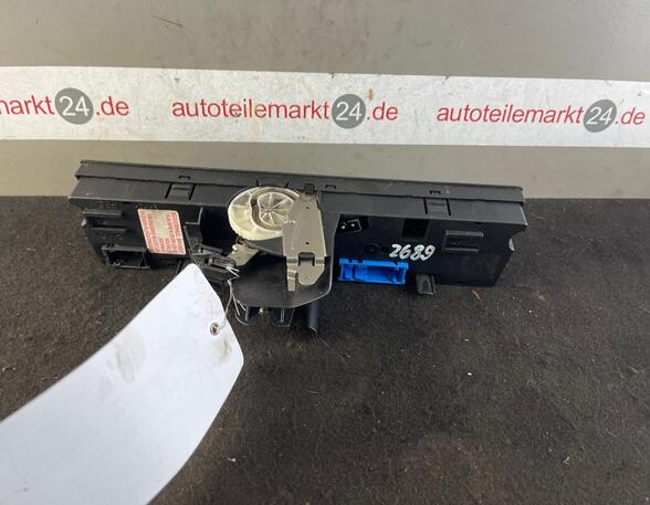 Air Conditioning Control Unit BMW 5er (E39)