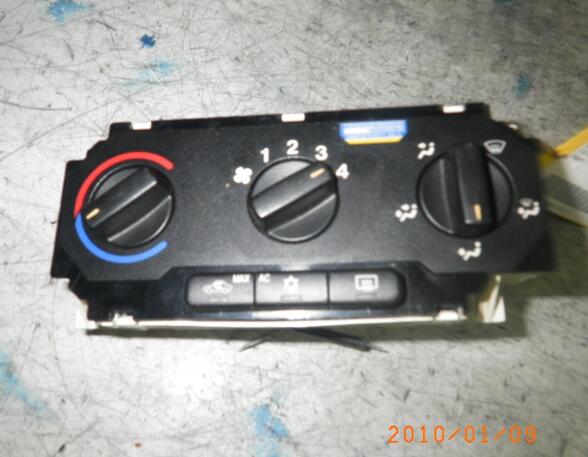 Bedieningselement airconditioning OPEL Astra G Cabriolet (F67)