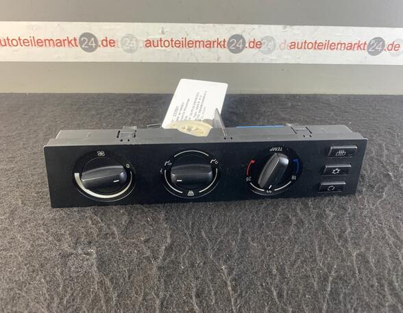 Air Conditioning Control Unit BMW 5er (E39)