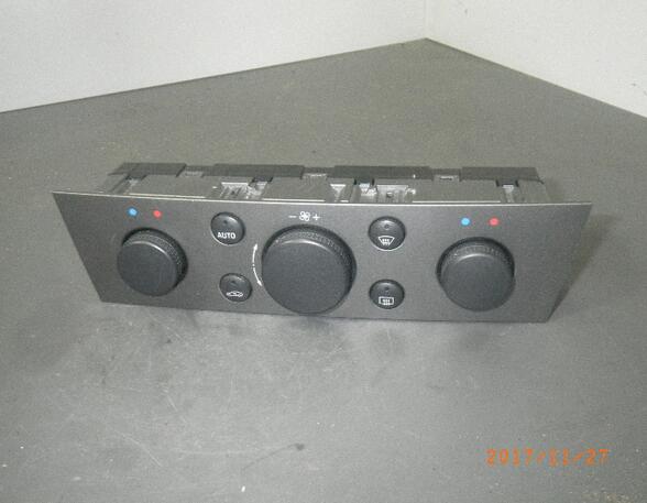 Air Conditioning Control Unit OPEL Vectra C (--)