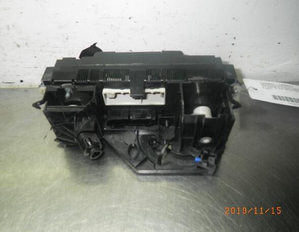 Air Conditioning Control Unit VW Caddy III Kasten/Großraumlimousine (2CA, 2CH, 2KA, 2KH)