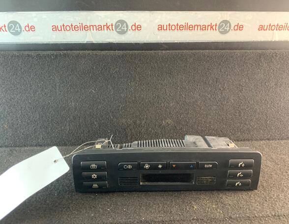 Air Conditioning Control Unit BMW 3er (E46), BMW 3er Compact (E46)