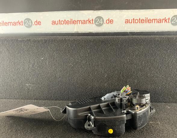 Air Conditioning Control Unit FORD Focus (DAW, DBW)