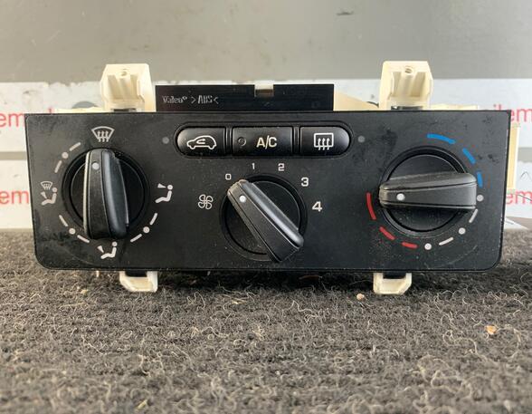 Air Conditioning Control Unit PEUGEOT 1007 (KM)