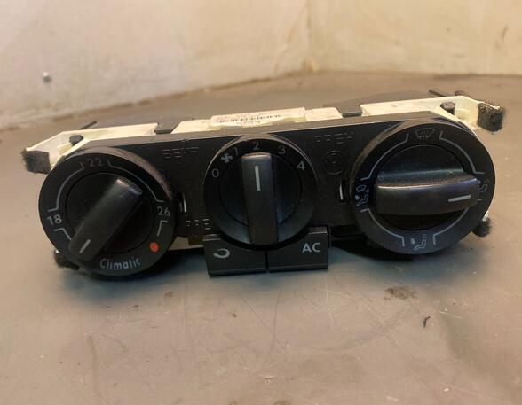 Bedieningselement airconditioning VW Polo (9N), VW Polo Stufenheck (9A2, 9A4, 9A6, 9N2)