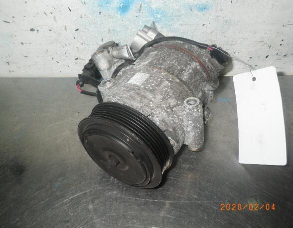 Air Conditioning Compressor SKODA Fabia II Combi (545)