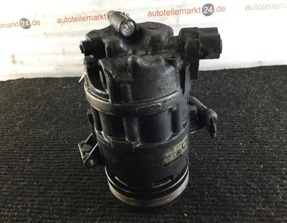 Air Conditioning Compressor BMW 3er Compact (E46)